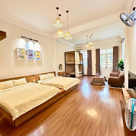 Chang Coffee & Homestay Kon Tum Exterior foto