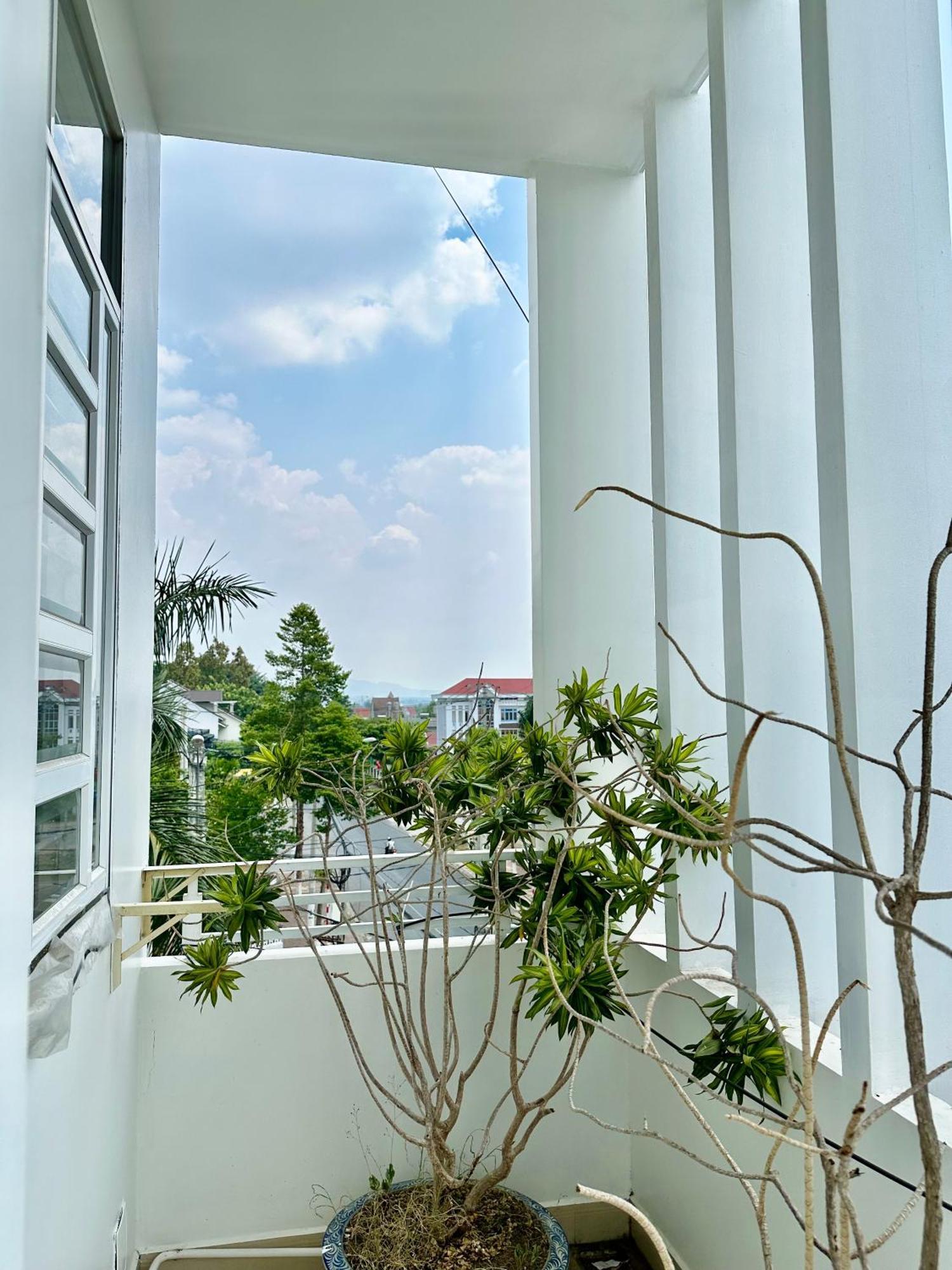 Chang Coffee & Homestay Kon Tum Exterior foto
