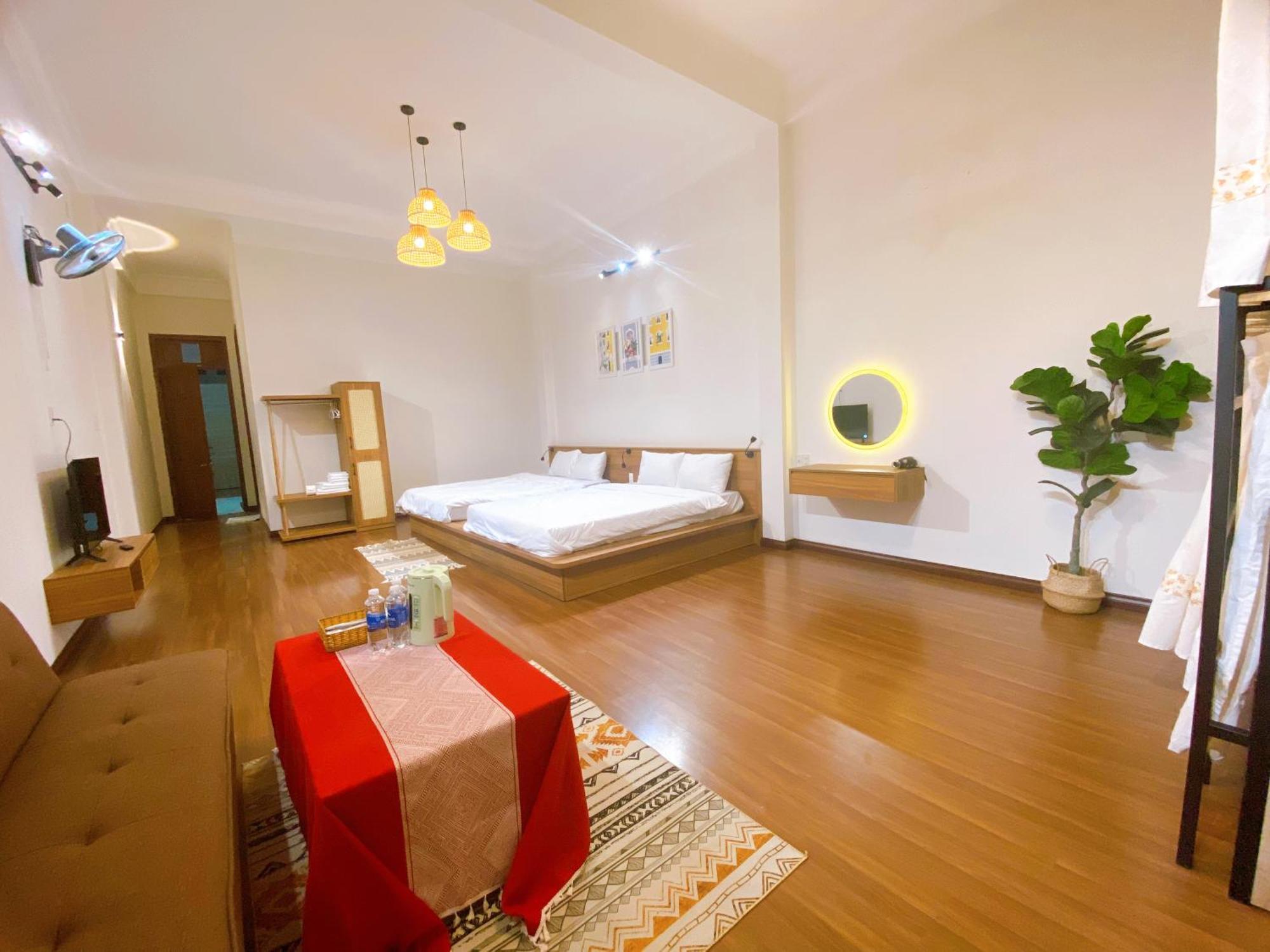 Chang Coffee & Homestay Kon Tum Exterior foto