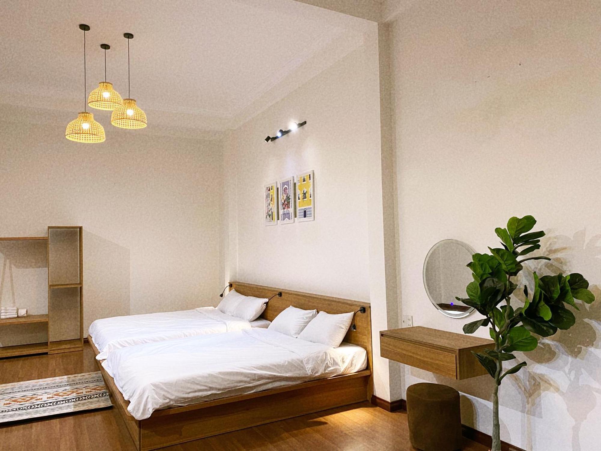Chang Coffee & Homestay Kon Tum Exterior foto