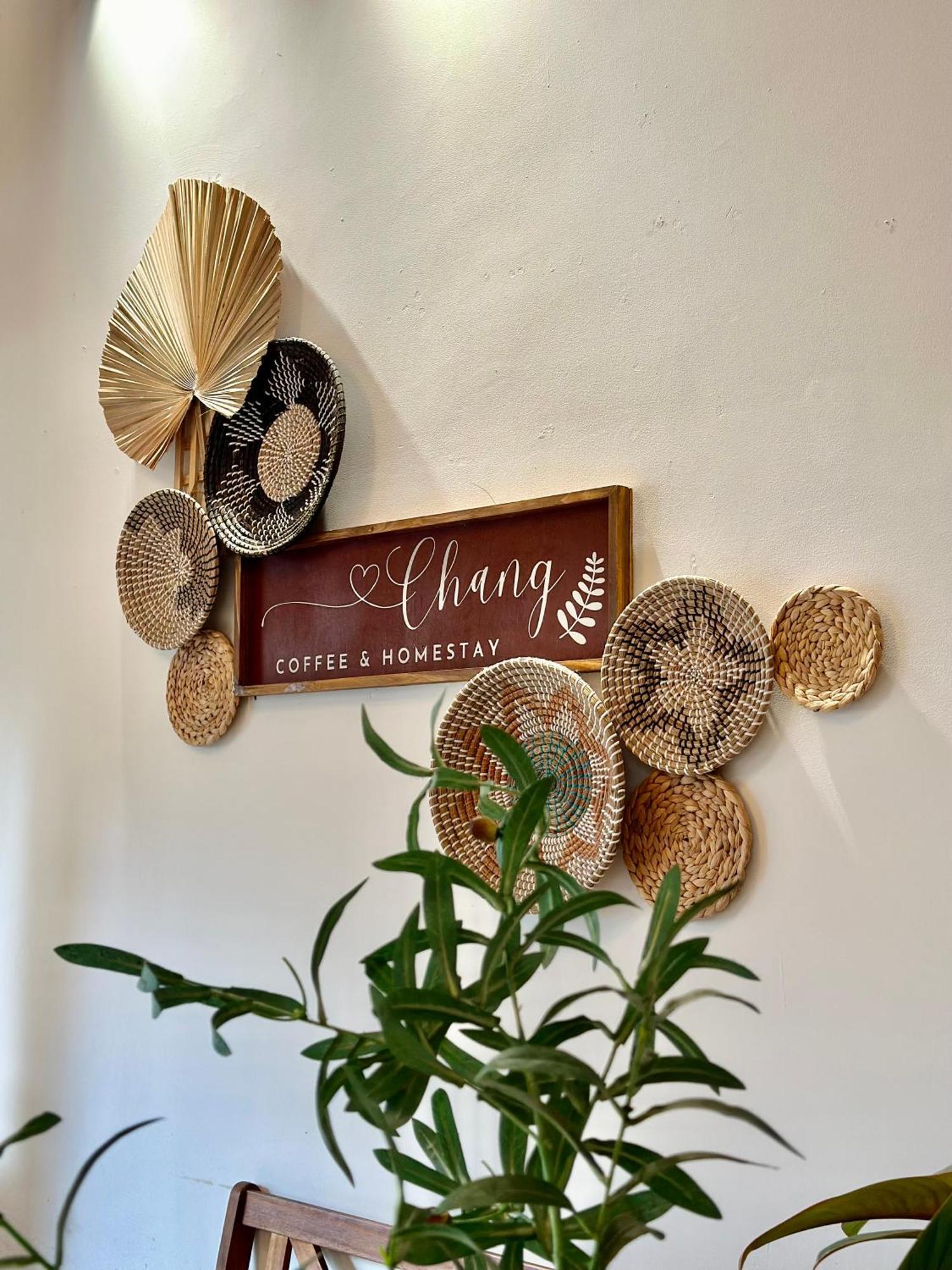 Chang Coffee & Homestay Kon Tum Exterior foto