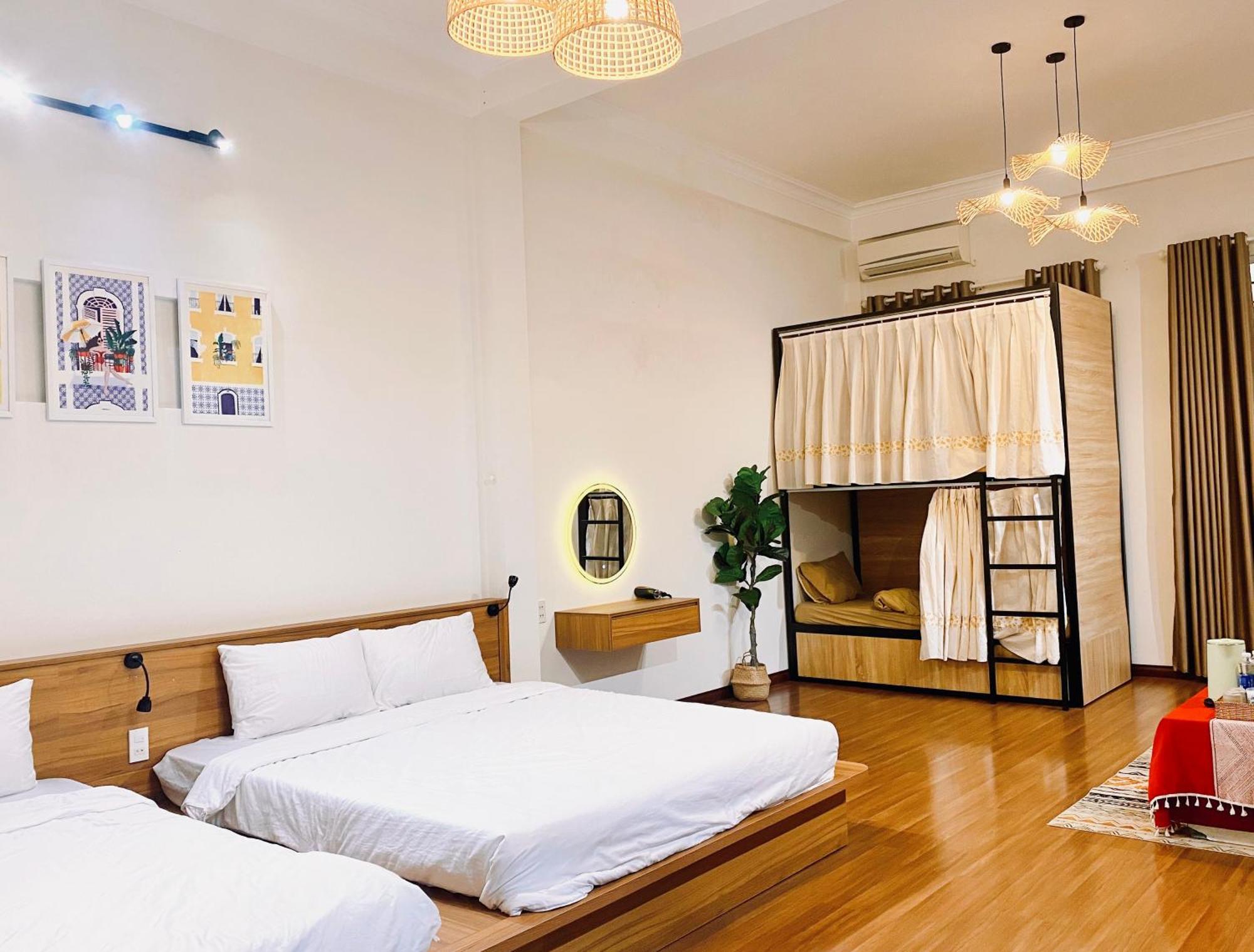 Chang Coffee & Homestay Kon Tum Exterior foto