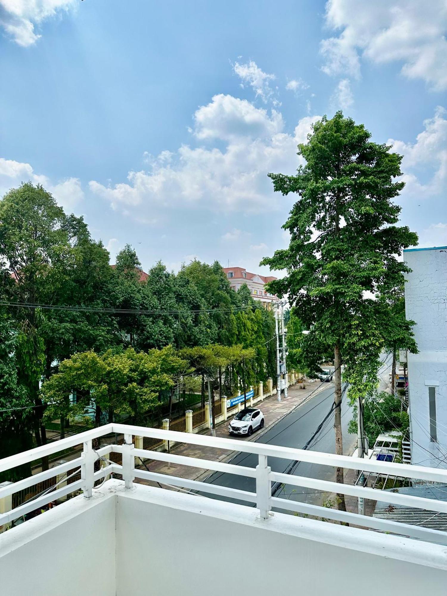 Chang Coffee & Homestay Kon Tum Exterior foto